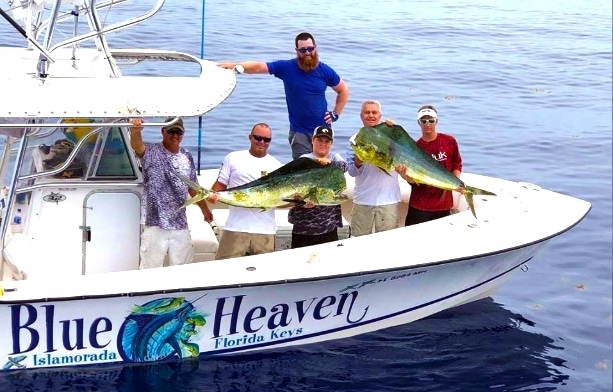 Blue Heaven Charters