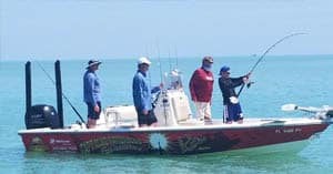 FIN-TASTIC CHARTERS - Backcountry Fishing