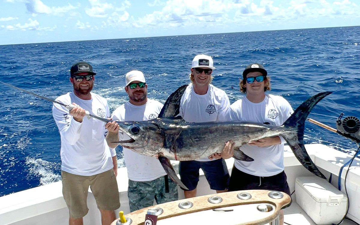 Islamorada Swordfish Charters