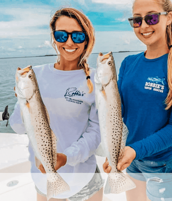 Backcountry Fishing in Islamorada