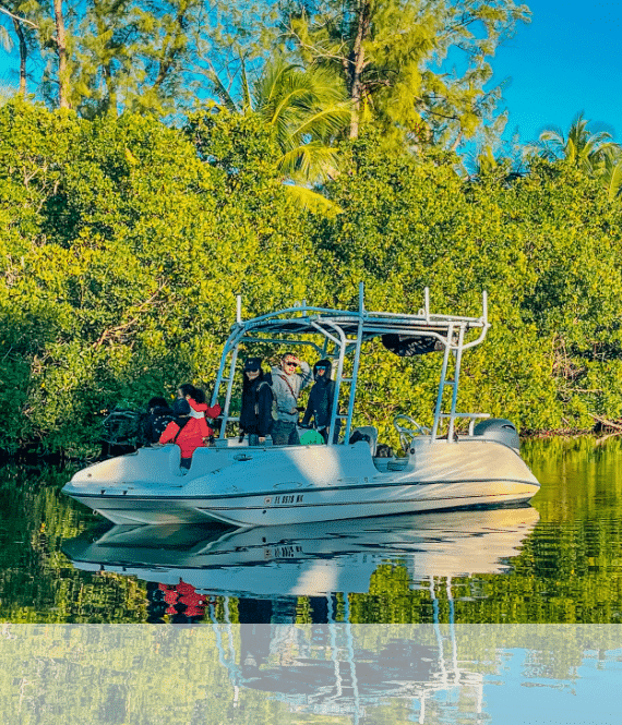 Boat Rentals in Islamorada