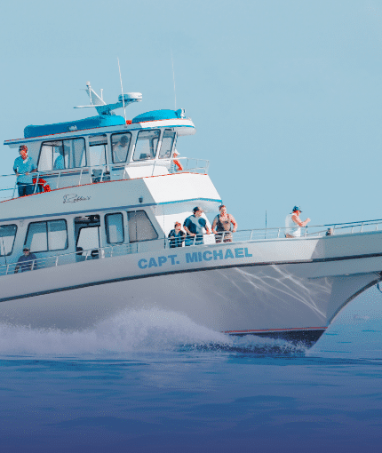 Captain Michael Partyboat Fishing in Islamorada