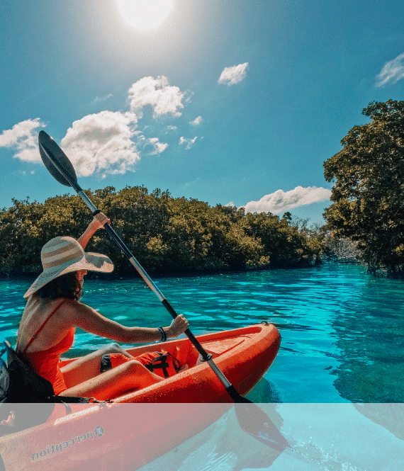 Kayak and Paddleboard Rentals in Islamorada