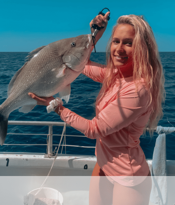 Reef and Wreck Fishing in Islamorada