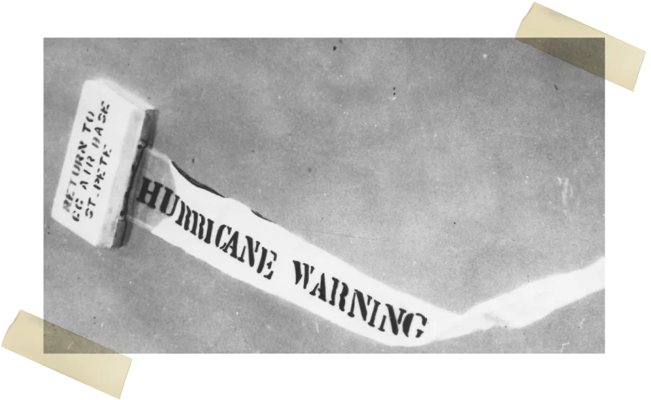 Hurricane Warning