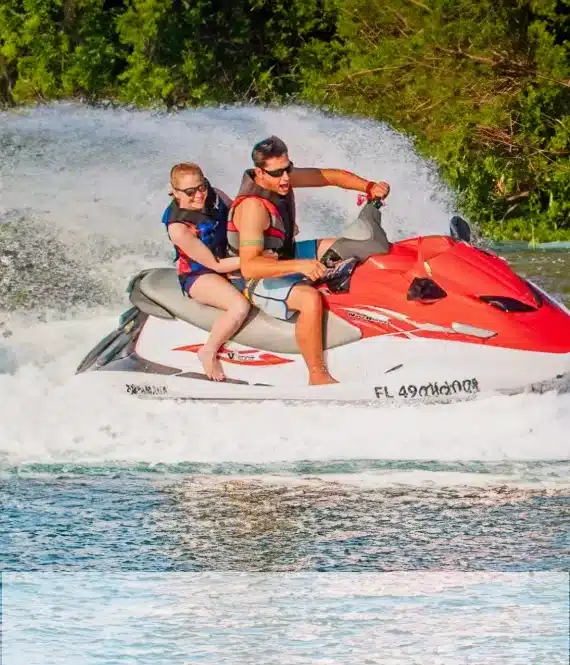 JET SKI TOURS