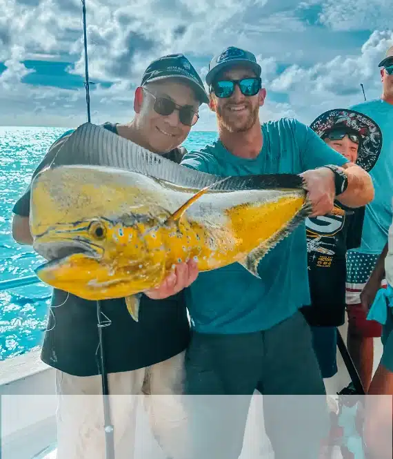 Party Boat Fishing Charter in Islamorada